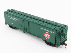 HO Scale Walthers REX REA Railway Express Agency 50' Reefer