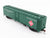 HO Scale Walthers REX REA Railway Express Agency 50' Reefer