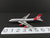 1:400 Die-Cast Virgin Atlantic B747-400 Airliner w/Stand