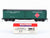 HO Scale Walthers 932-5471 REX REA Railway Express Agency Wood Reefer #319