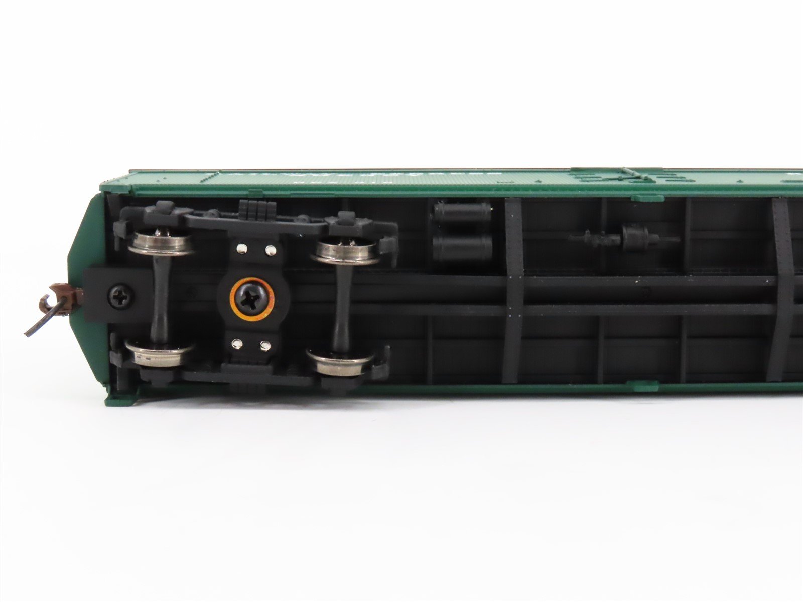 HO Scale Walthers 932-5471 REX REA Railway Express Agency Wood Reefer #319