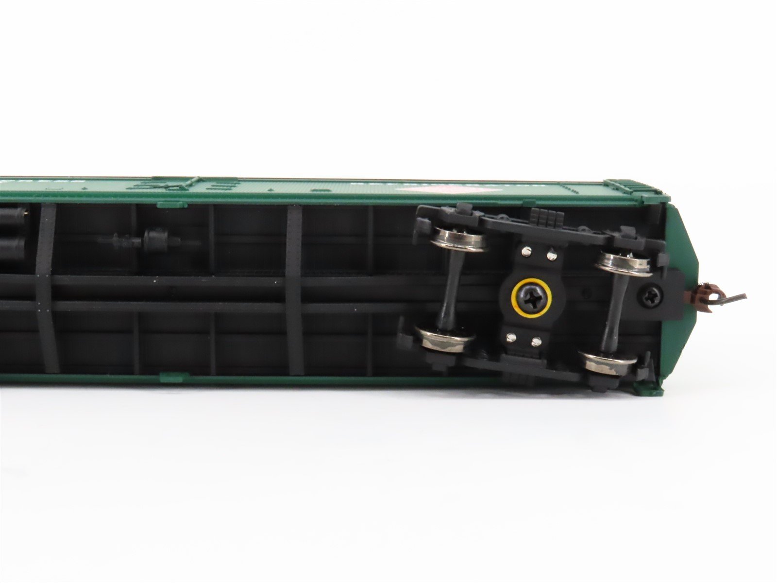 HO Scale Walthers 932-5471 REX REA Railway Express Agency Wood Reefer #319