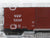 HO Scale Kadee 5021 N&W Norfolk & Western 40' PS-1 Box Car #53124 - Sealed