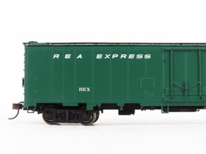 HO Scale Walthers 932-6242 REX REA Railway Express Agency 50' Reefer