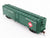 HO Scale Walthers 932-6242 REX REA Railway Express Agency 50' Reefer