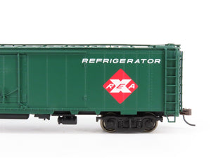 HO Scale Walthers 932-6242 REX REA Railway Express Agency 50' Reefer