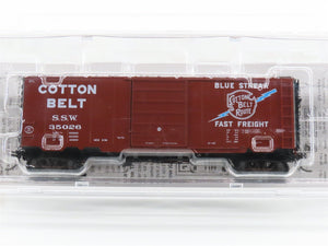 HO Kadee 5321 SSW Cotton Belt 