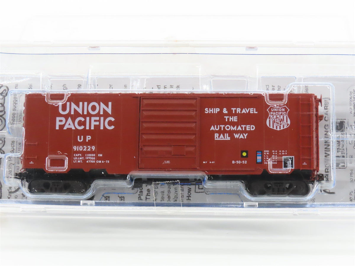 HO Scale Kadee 5323 UP Union Pacific 40&#39; PS-1 Box Car #910229 - Sealed