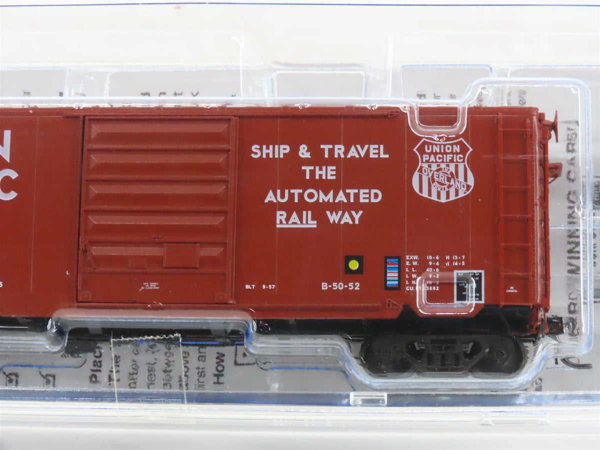 HO Scale Kadee 5323 UP Union Pacific 40&#39; PS-1 Box Car #910229 - Sealed