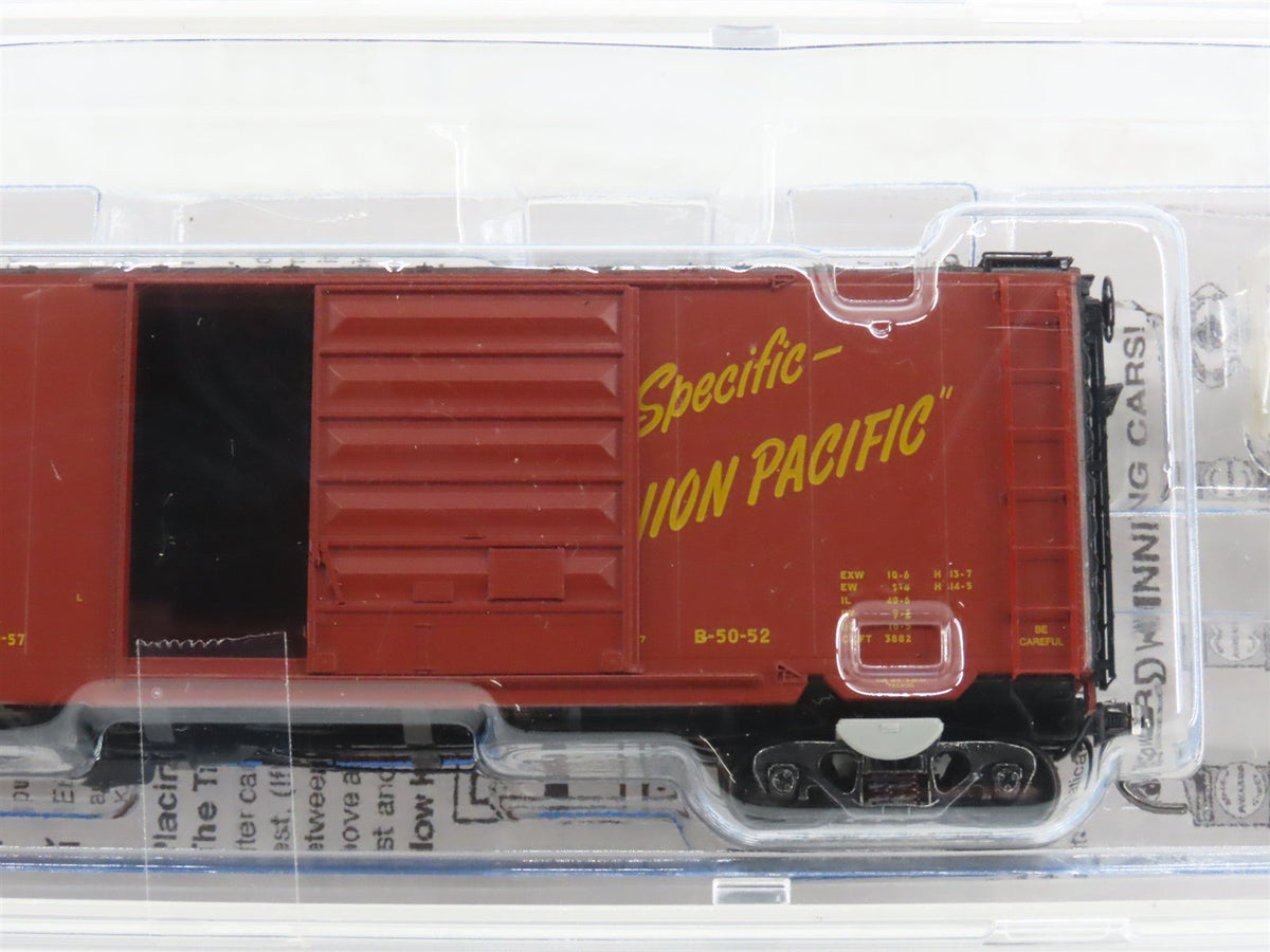 HO Kadee 5280 UP Union Pacific &quot;Be Specific&quot; 40&#39; PS-1 Box Car #126281 - Sealed