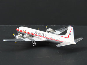 1:400 Aero Classics Die-Cast Canadian Pacific McDonnell Douglas DC-6B Airliner