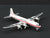 1:400 Aero Classics Die-Cast Canadian Pacific McDonnell Douglas DC-6B Airliner