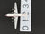 1:400 Aero Classics Die-Cast Canadian Pacific McDonnell Douglas DC-6B Airliner