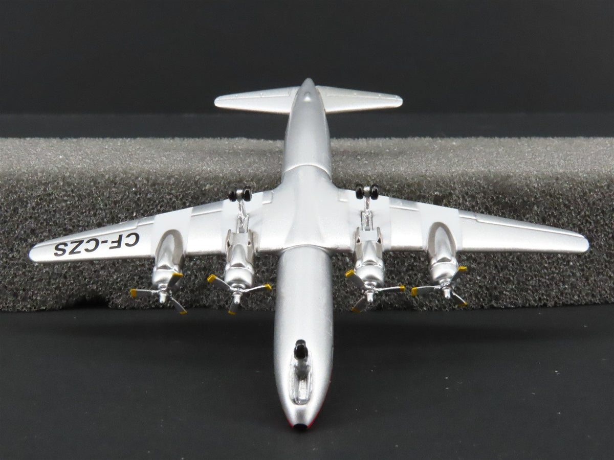 1:400 Aero Classics Die-Cast Canadian Pacific McDonnell Douglas DC-6B Airliner