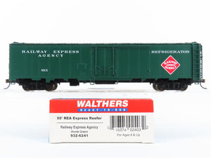 HO Scale Walthers 932-6241 REX REA Railway Express Agency 50' Reefer