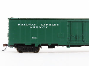 HO Scale Walthers 932-6241 REX REA Railway Express Agency 50' Reefer