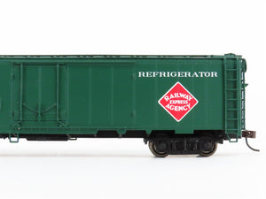 HO Scale Walthers 932-6241 REX REA Railway Express Agency 50' Reefer