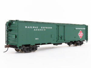 HO Scale Walthers 932-6241 REX REA Railway Express Agency 50' Reefer