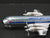 1:400 Aero Classics Die-Cast Pacific Western Lockheed L-188 Airliner