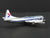 1:400 Aero Classics Die-Cast Pacific Western Lockheed L-188 Airliner