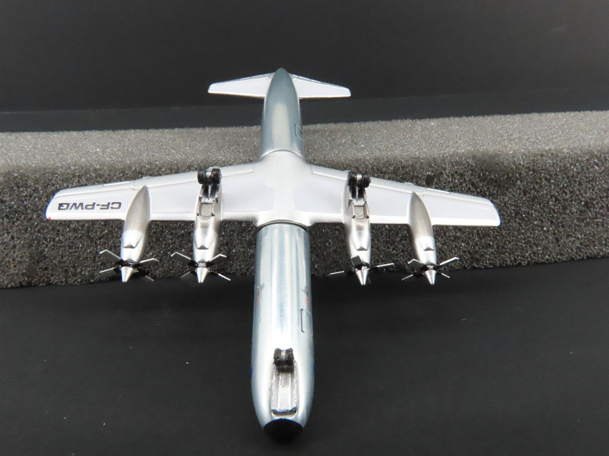 1:400 Aero Classics Die-Cast Pacific Western Lockheed L-188 Airliner