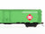 HO Scale Walthers 932-6240 Series REX REA Railway Express Agency 50' Reefer 7677