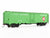 HO Scale Walthers 932-6240 Series REX REA Railway Express Agency 50' Reefer 7677