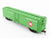 HO Scale Walthers 932-6240 Series REX REA Railway Express Agency 50' Reefer 7677