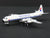 1:400 Aero Classics Die-Cast Pacific Western Lockheed L-188C Airliner