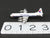 1:400 Aero Classics Die-Cast Pacific Western Lockheed L-188C Airliner