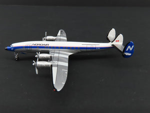 1:400 Aero Classics Die-Cast Nordair Lockheed L-1049H Airliner