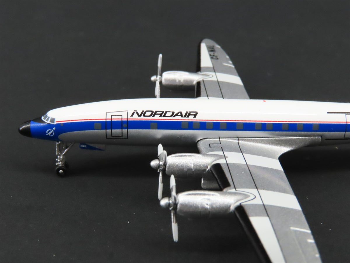 1:400 Aero Classics Die-Cast Nordair Lockheed L-1049H Airliner