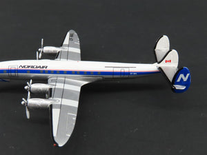 1:400 Aero Classics Die-Cast Nordair Lockheed L-1049H Airliner