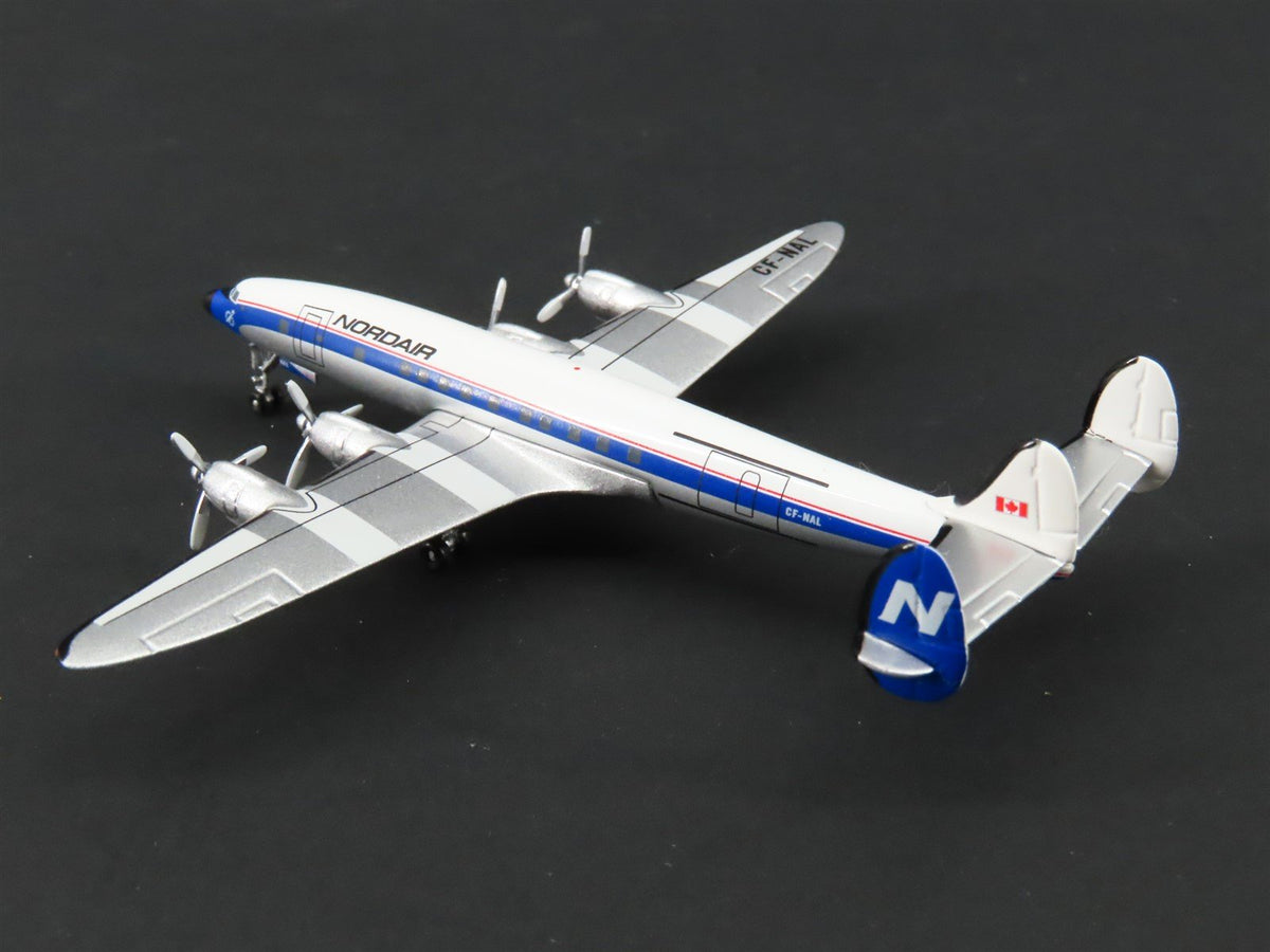 1:400 Aero Classics Die-Cast Nordair Lockheed L-1049H Airliner