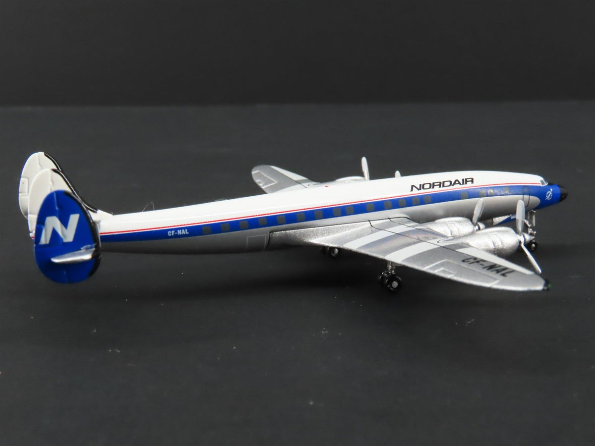 1:400 Aero Classics Die-Cast Nordair Lockheed L-1049H Airliner