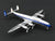 1:400 Aero Classics Die-Cast Nordair Lockheed L-1049H Airliner