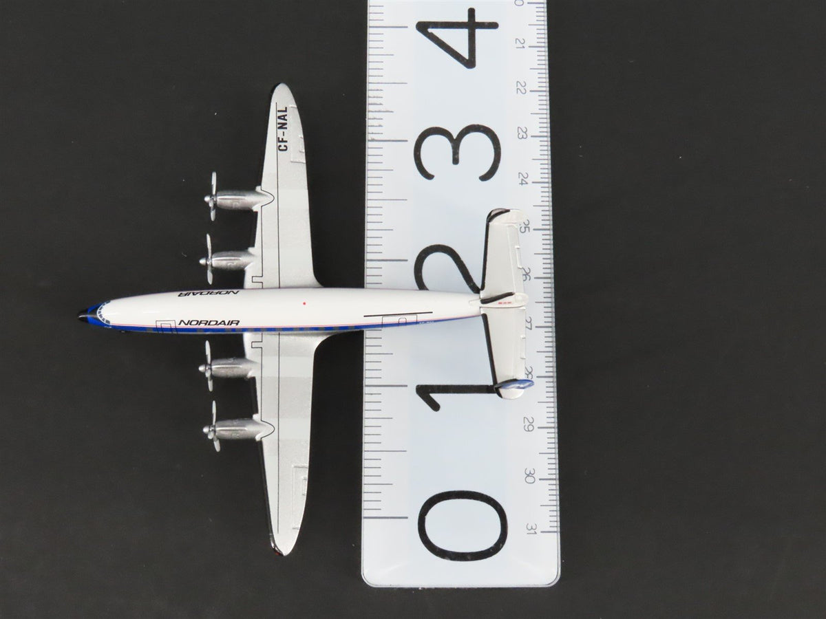 1:400 Aero Classics Die-Cast Nordair Lockheed L-1049H Airliner