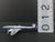 1:400 Aero Classics Die-Cast Nordair Lockheed L-1049H Airliner