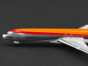 1:400 Aero Classics Die-Cast CP Canadian Pacific Air Boeing B727-217 Airliner