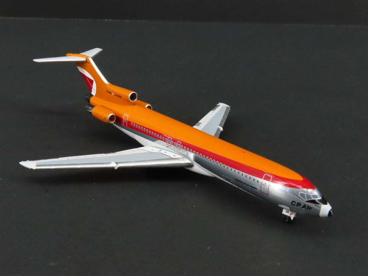 1:400 Aero Classics Die-Cast CP Canadian Pacific Air Boeing B727-217 Airliner