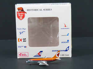 1:400 Aero Classics Die-Cast CP Canadian Pacific Air Boeing B737-217 Airliner