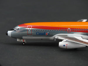 1:400 Aero Classics Die-Cast CP Canadian Pacific Air Boeing B737-217 Airliner