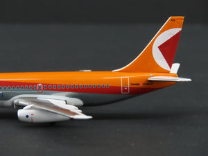 1:400 Aero Classics Die-Cast CP Canadian Pacific Air Boeing B737-217 Airliner