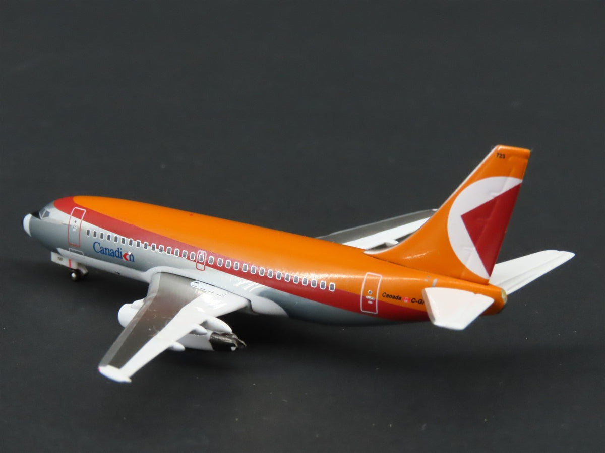 1:400 Aero Classics Die-Cast CP Canadian Pacific Air Boeing B737-217 Airliner