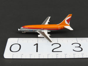 1:400 Aero Classics Die-Cast CP Canadian Pacific Air Boeing B737-217 Airliner