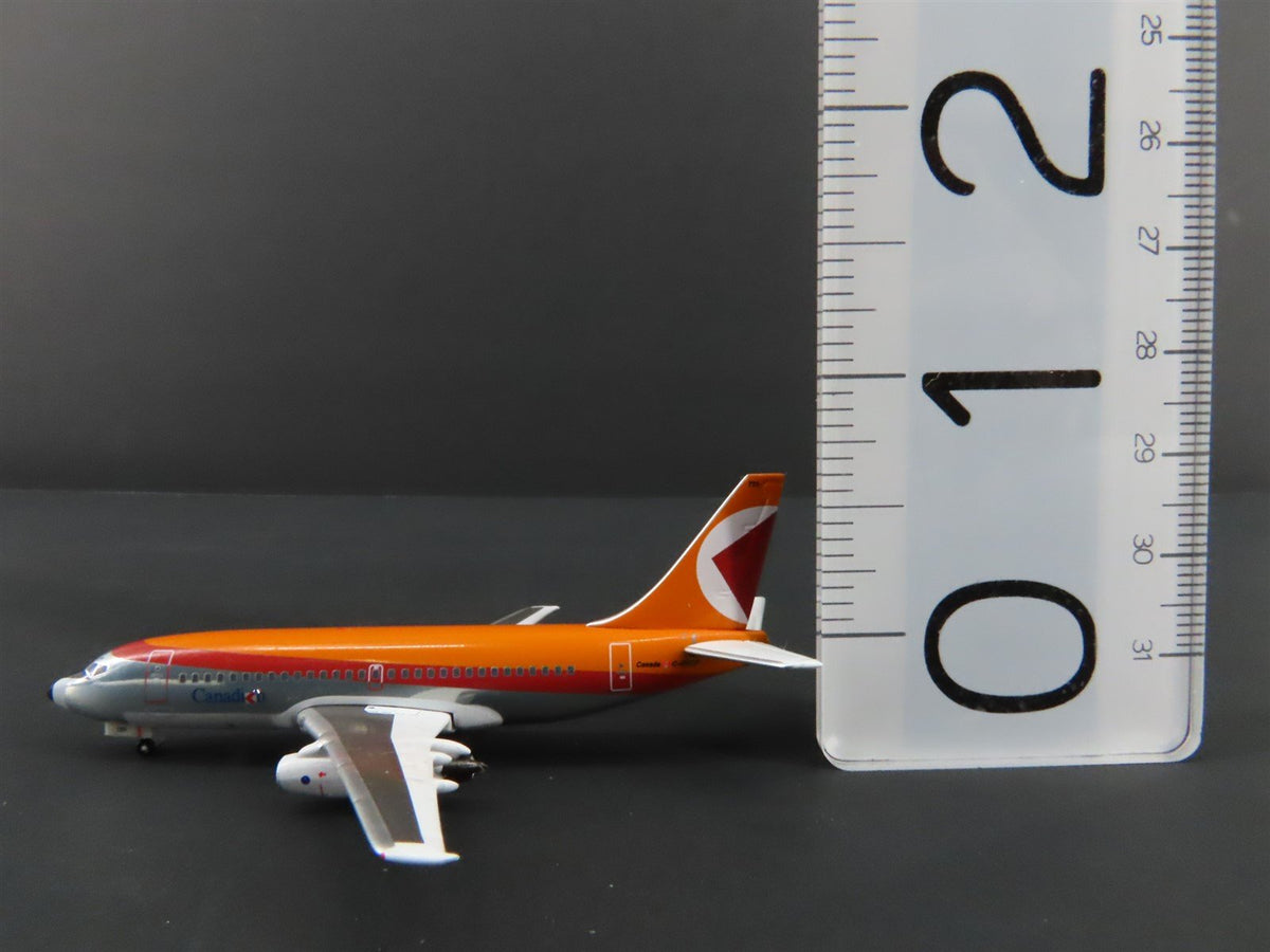 1:400 Aero Classics Die-Cast CP Canadian Pacific Air Boeing B737-217 Airliner