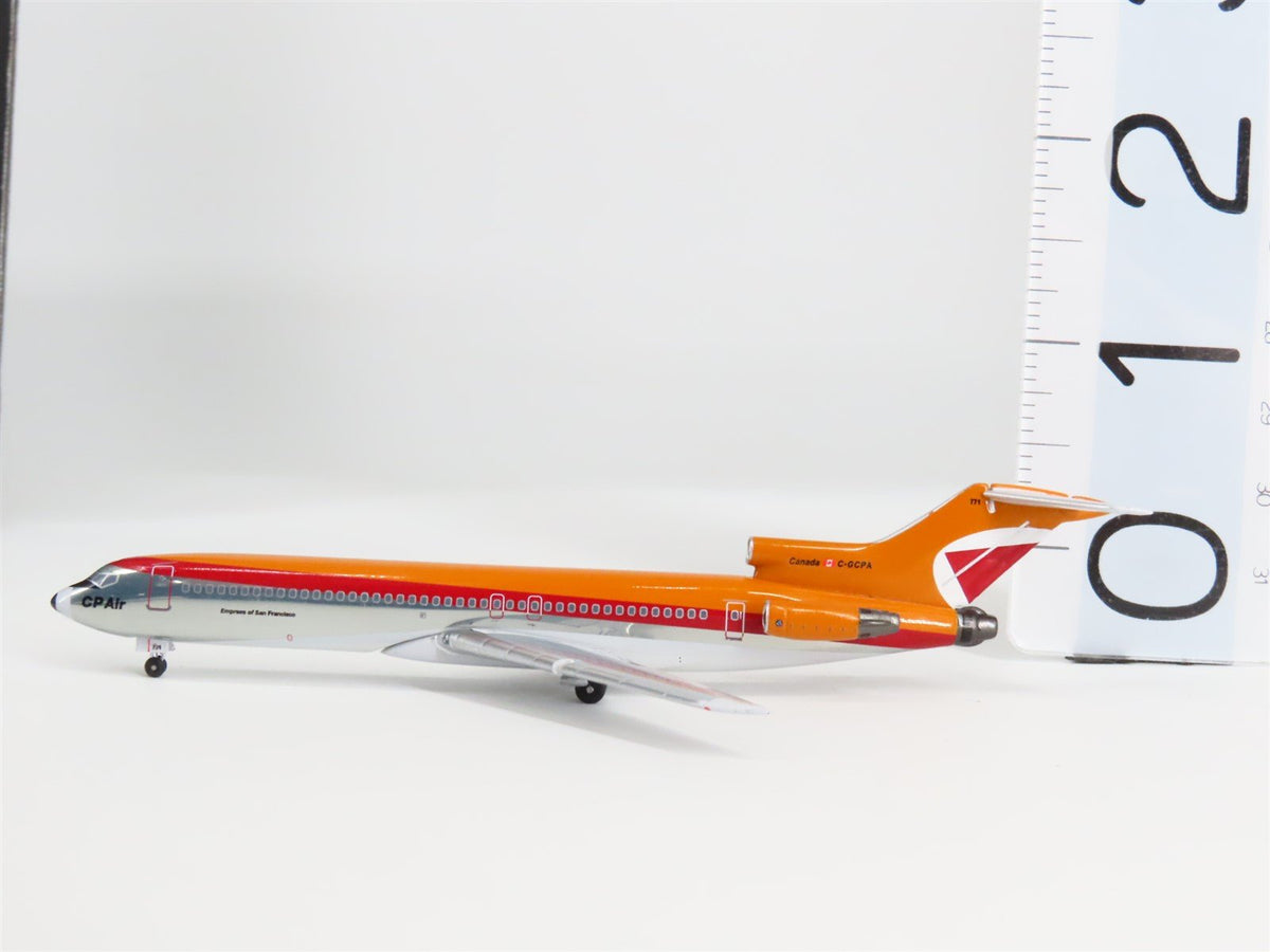 1:400 Aero Classics Die-Cast CP Canadian Pacific Air Boeing B727-217 Airliner