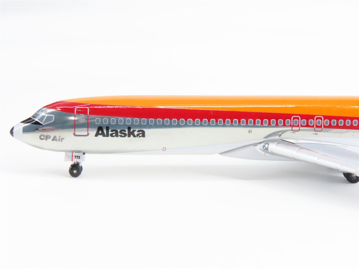 1:400 Aero Classics Die-Cast CP Canadian Pacific Air Boeing B727-217 Airliner