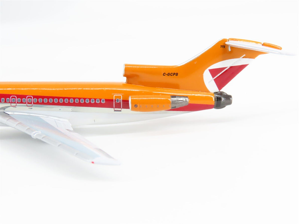 1:400 Aero Classics Die-Cast CP Canadian Pacific Air Boeing B727-217 Airliner