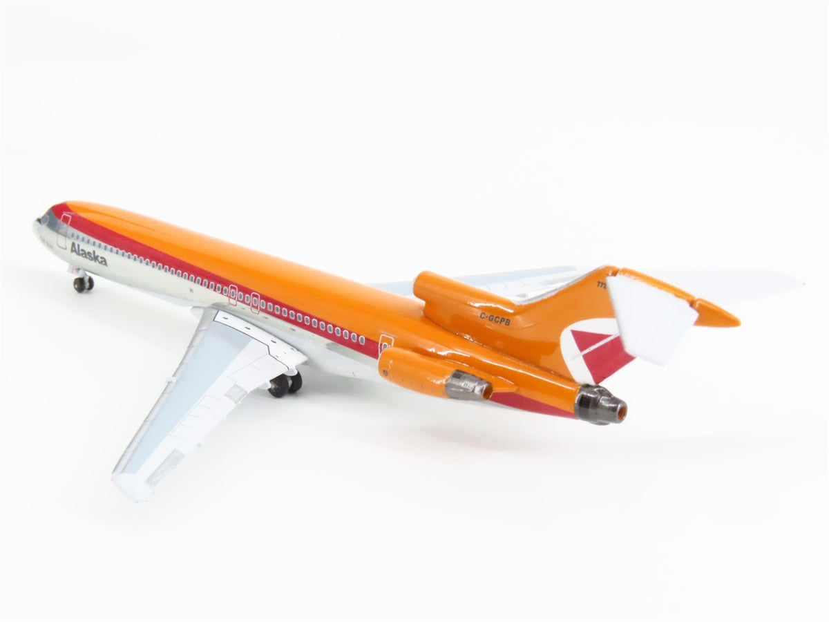 1:400 Aero Classics Die-Cast CP Canadian Pacific Air Boeing B727-217 Airliner